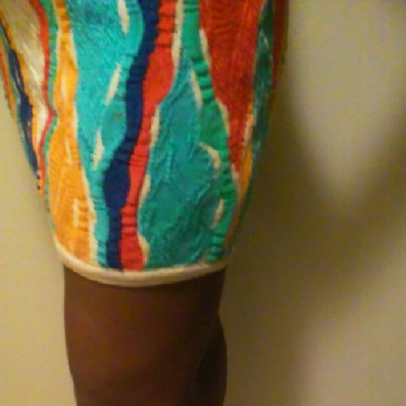 Ladies dress/ above knee length (real)