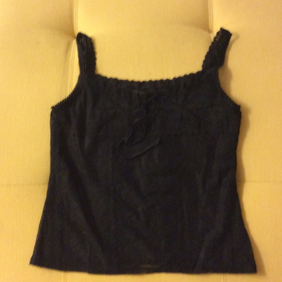 Beautiful Lace Top. Size Large.