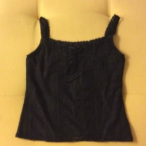 Beautiful Lace Top. Size Large.