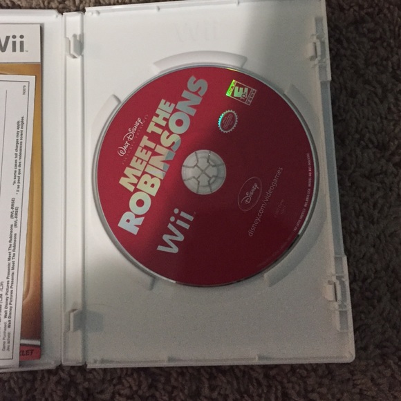 MEET THE ROBINSONS GAME - Picture 2 of 2