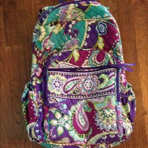 Vera Bradley backpack!