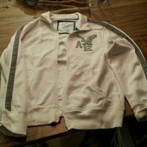 AE zip up