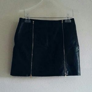 Pleather skirt for Janice 😍😍