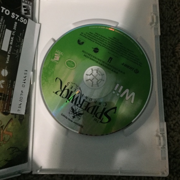 THE SPIDERWICK CHRONICLES - Picture 2 of 2