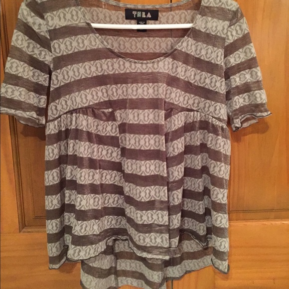 Urban outfitters baby doll top