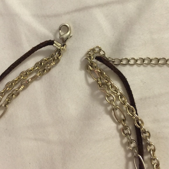 Stacked necklace-sold in bundle - Picture 3 of 4