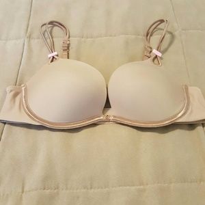Victoria's Secret Dream Angel Plunge Bra