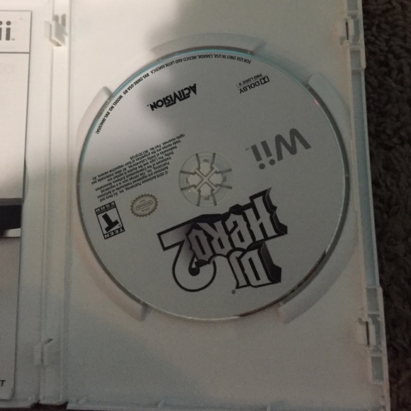 DJ HERO 2 GAME - Picture 3 of 4