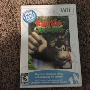 DONKEY KONG JUNGLE BEAT GAME