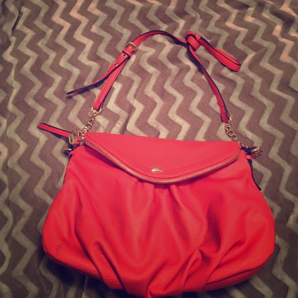 Juicy Couture Coral Purse