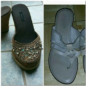 BOGO half off shoe deal!