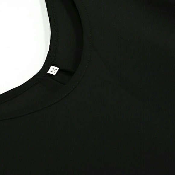 Lace patchwork loose party dress - Picture 2 of 3