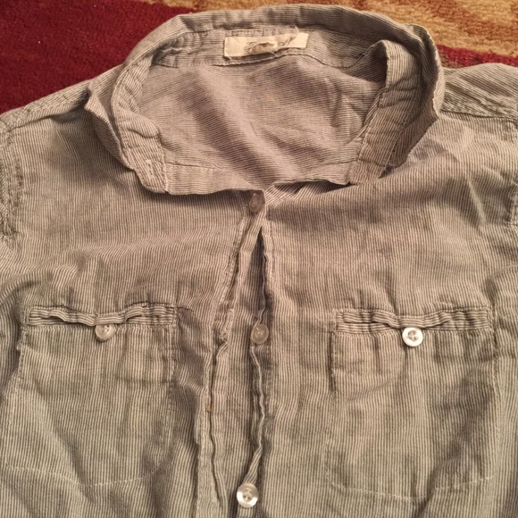 Forever 21 button up - Picture 2 of 2