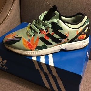 Adidas Shoes - SOLD***ADIDAS Z FLUX MENS 13. 2 PAIR separate Adidas Shoes - SOLD***ADIDAS Z FLUX MENS 13. 2 PAIR separate