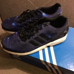 Adidas Shoes - SOLD***ADIDAS Z FLUX MENS 13. 2 PAIR separate Adidas Shoes - SOLD***ADIDAS Z FLUX MENS 13. 2 PAIR separate
