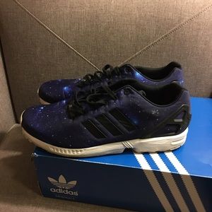 Adidas Shoes - SOLD***ADIDAS Z FLUX MENS 13. 2 PAIR separate Adidas Shoes - SOLD***ADIDAS Z FLUX MENS 13. 2 PAIR separate