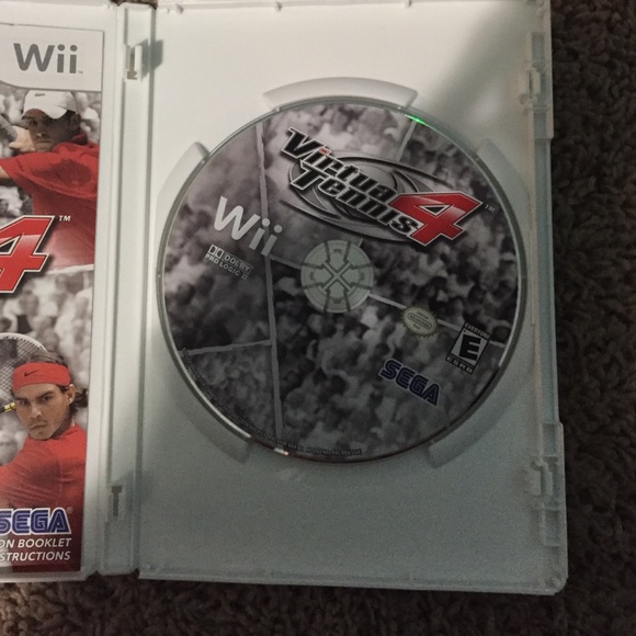 VIRTUAL TENNIS 4 - Picture 2 of 2