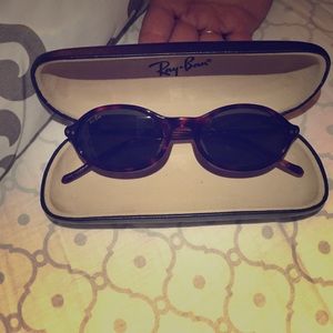 Ray Ban sunglasses
