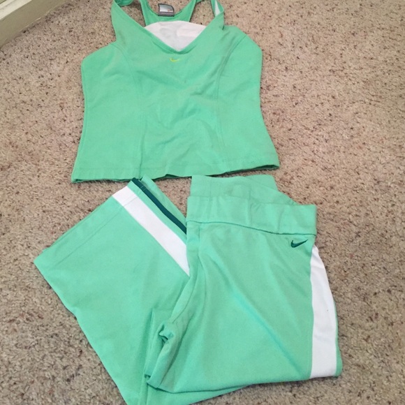 Nike Workout Outfit