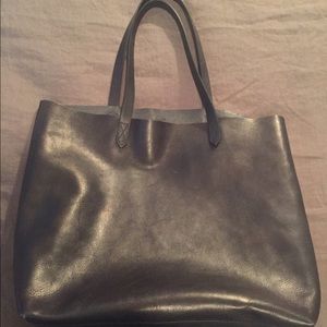 Madewell transport tote... Navy