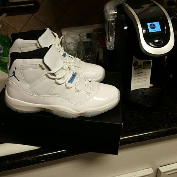Legend blue 11,s