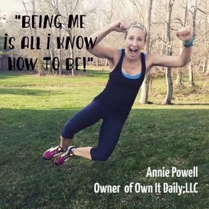 Meet your Posher, Annie