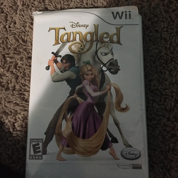 TANGLED GAME