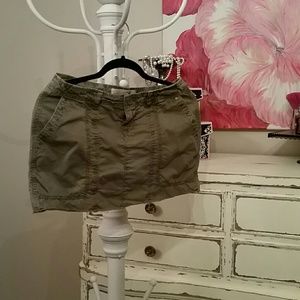 Old Navy miniskirt