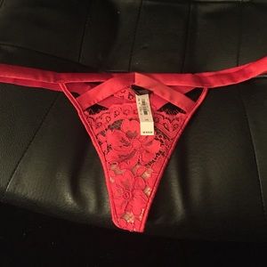 Brand new with tags v-string Victoria's Secret