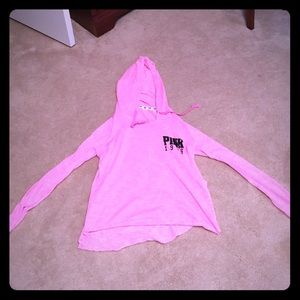 PINK light sweater (cover up)