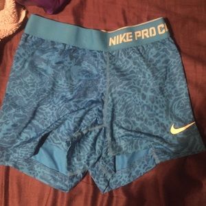 Nike spanks