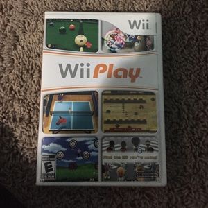 WII PLAY GAME