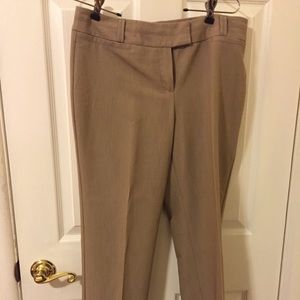 Zac & Rachel dress pants. Machine washable 😊