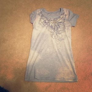 Blue Angel Wing Shirt