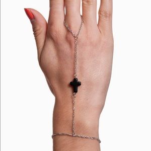 Cross Hand Chain