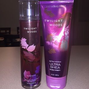 🆕 Lotion and Body Spray