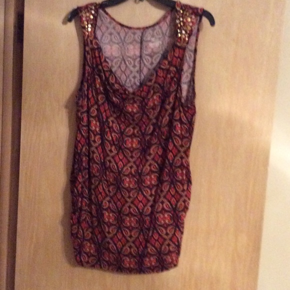 Rayon top - Picture 1 of 3