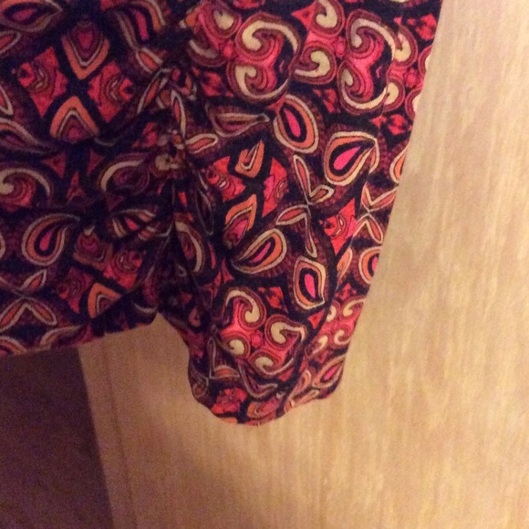 Rayon top - Picture 3 of 3