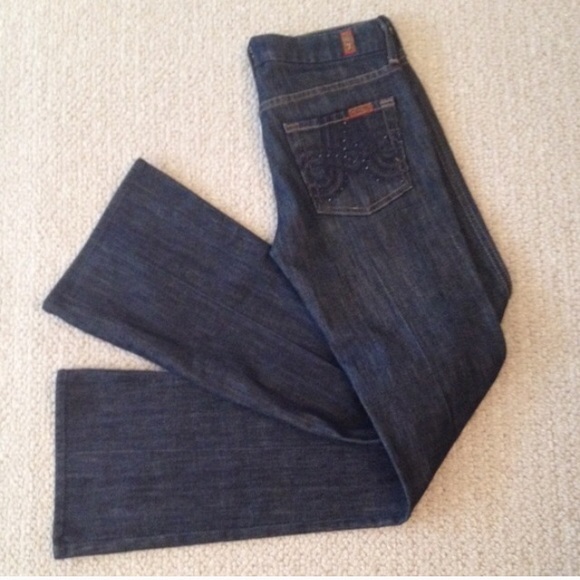 7 for all Mankind Denim - 7 for all mankind jeans