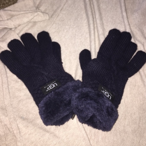 Ugg gloves