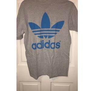 Adidas Grey T-Shirt