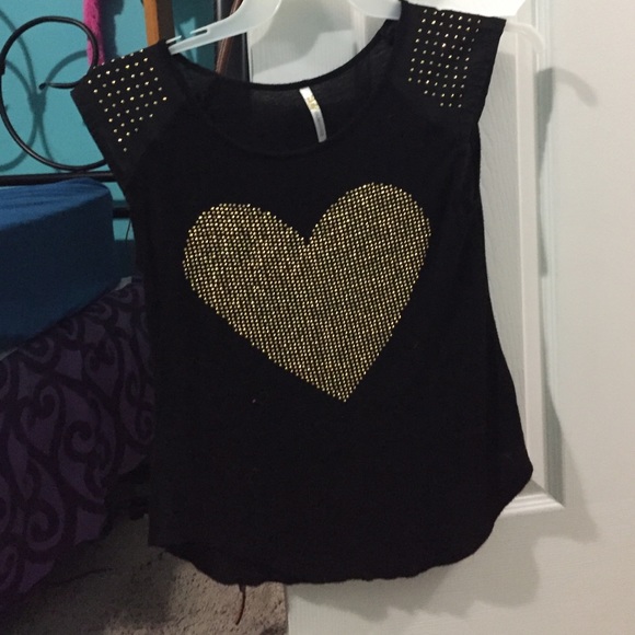 HEART SHIRT
