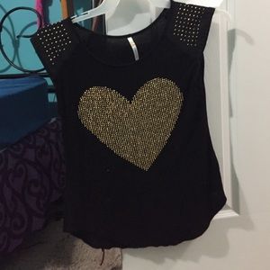 HEART SHIRT