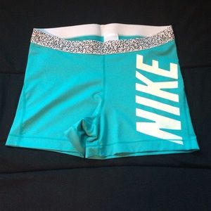 Nike pro spandex