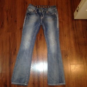 Rock revival jeans