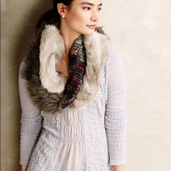 Anthropologie "Arianell smocked tunic"