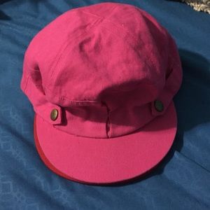 PINK HAT