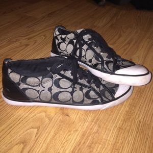 Coach sneakers