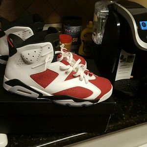 Carmine 6,s
