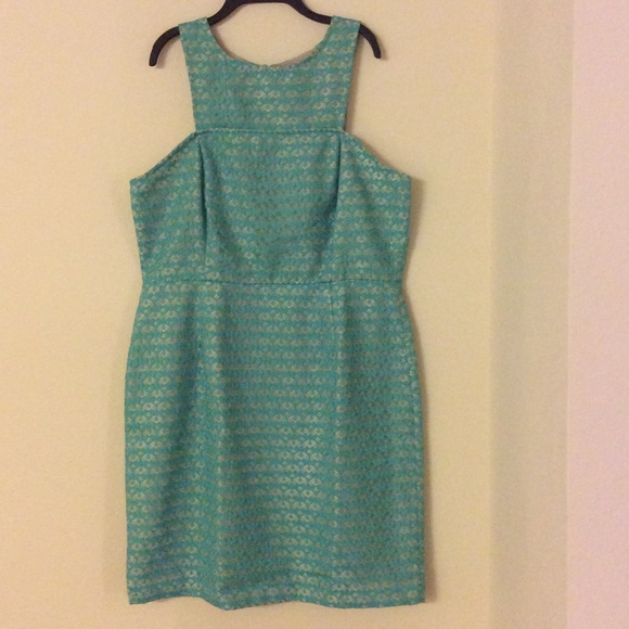 Lace Dress